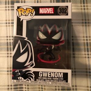 Gwenom Funko Pop